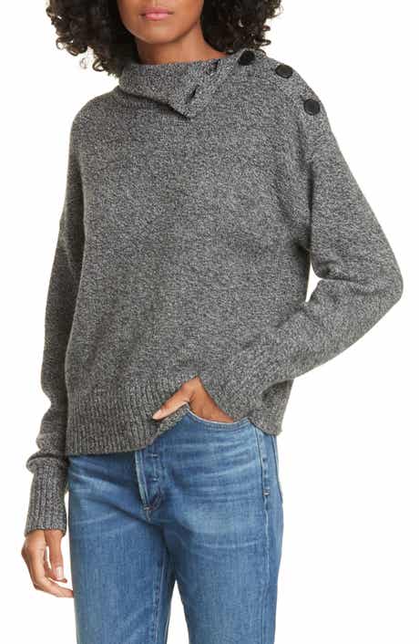Judith & Charles Olivo Wool & Cashmere Sweater