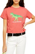 Topshop By Tee & Cake Dinomite Tee