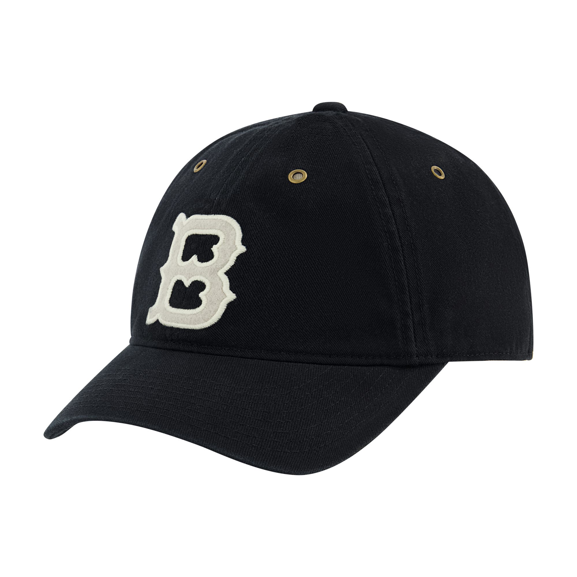 selected BLACK