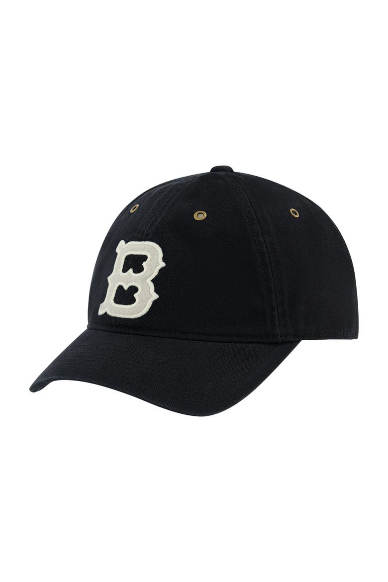 Brooklyn Royal Giants Baseball Cap, Main, color, BLACK