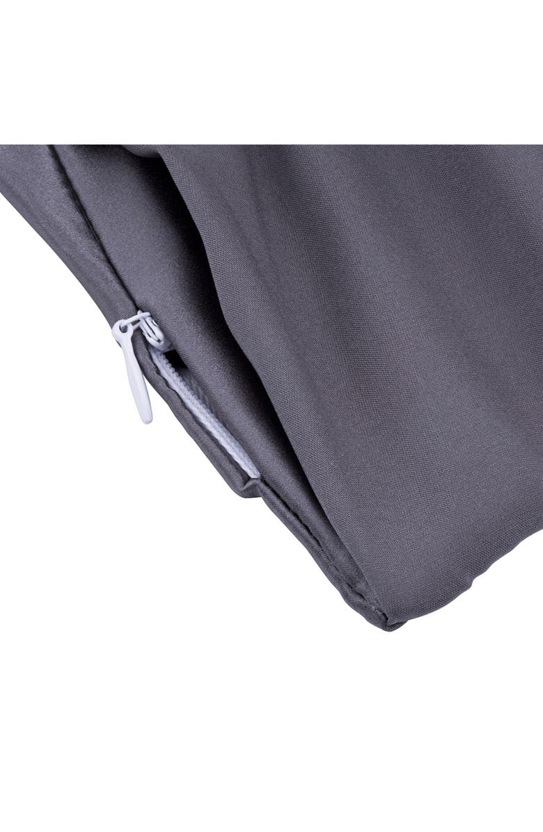 NIGHT Trisilk<sup>™</sup> Stretch Silk Pillowcase, Alternate, color,