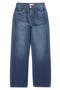 Kids' Studded Wide Leg Jeans