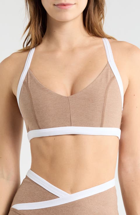 Spacedye Outlines Sports Bra