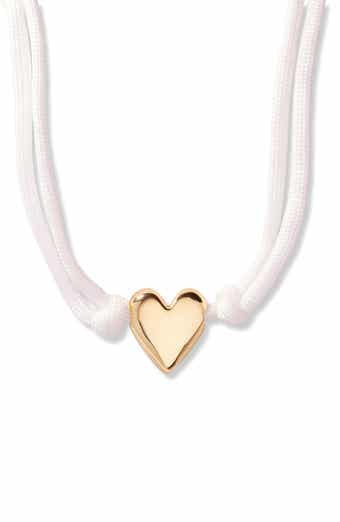 Ariel Heart Collar Necklace