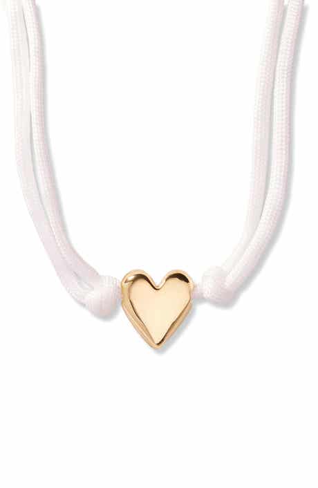 Ariel Heart Collar Necklace