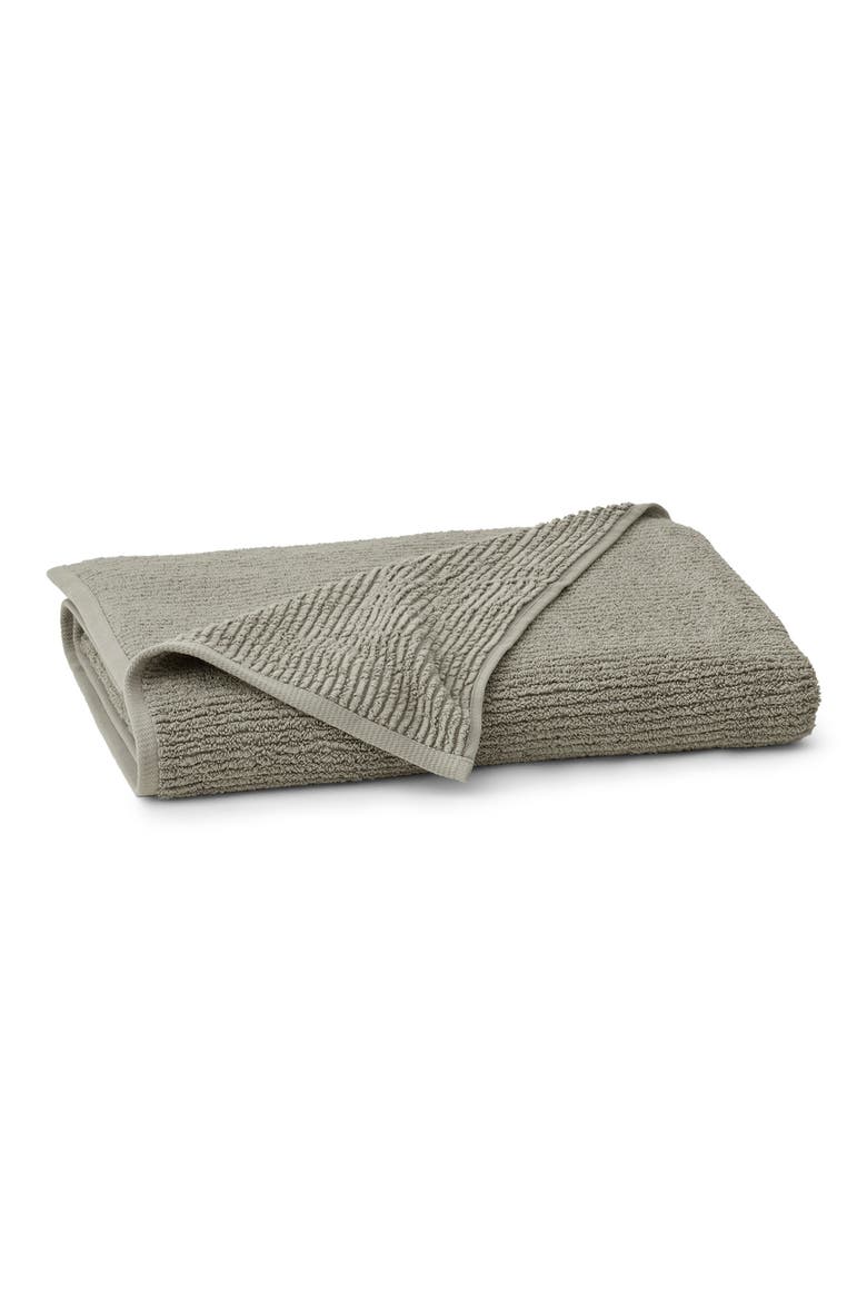 Turkish Rib Bath Sheet, Main, color, SAGELEAF