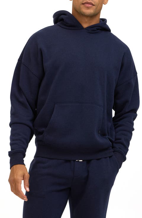 Marcel Oversize Fleece Hoodie