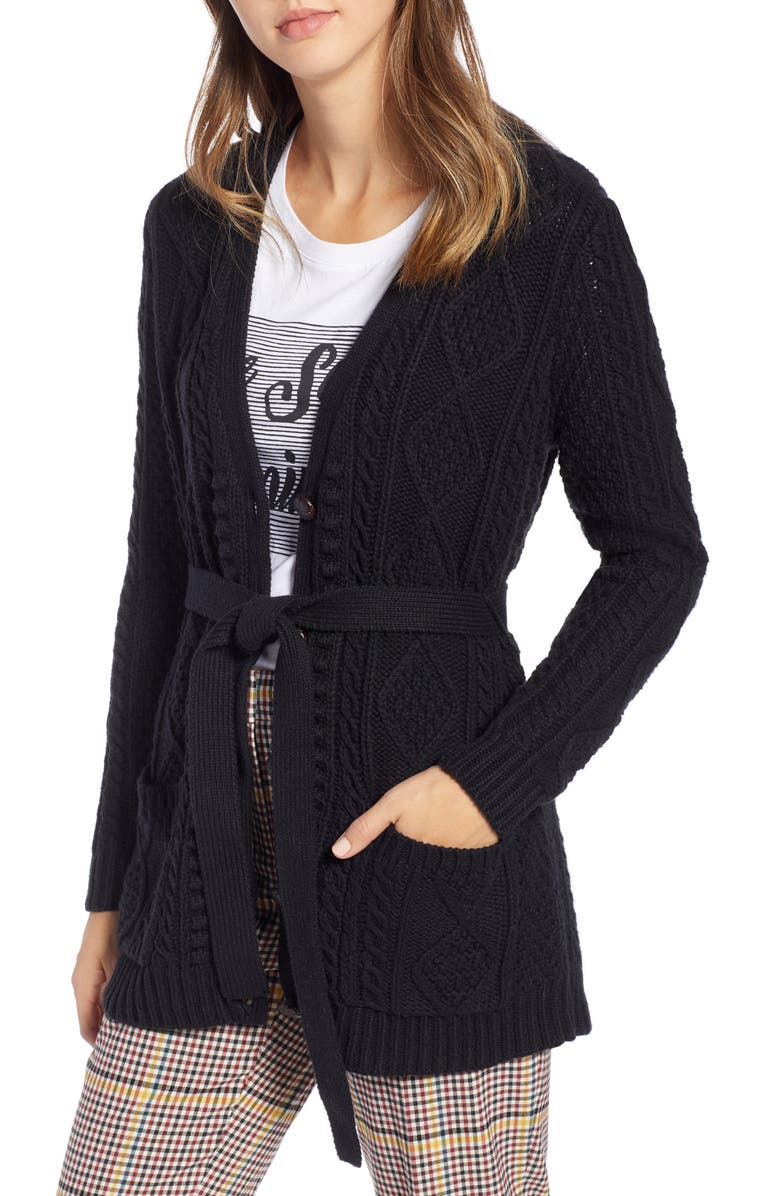 1901 Fisherwoman Cardigan, Main, color,