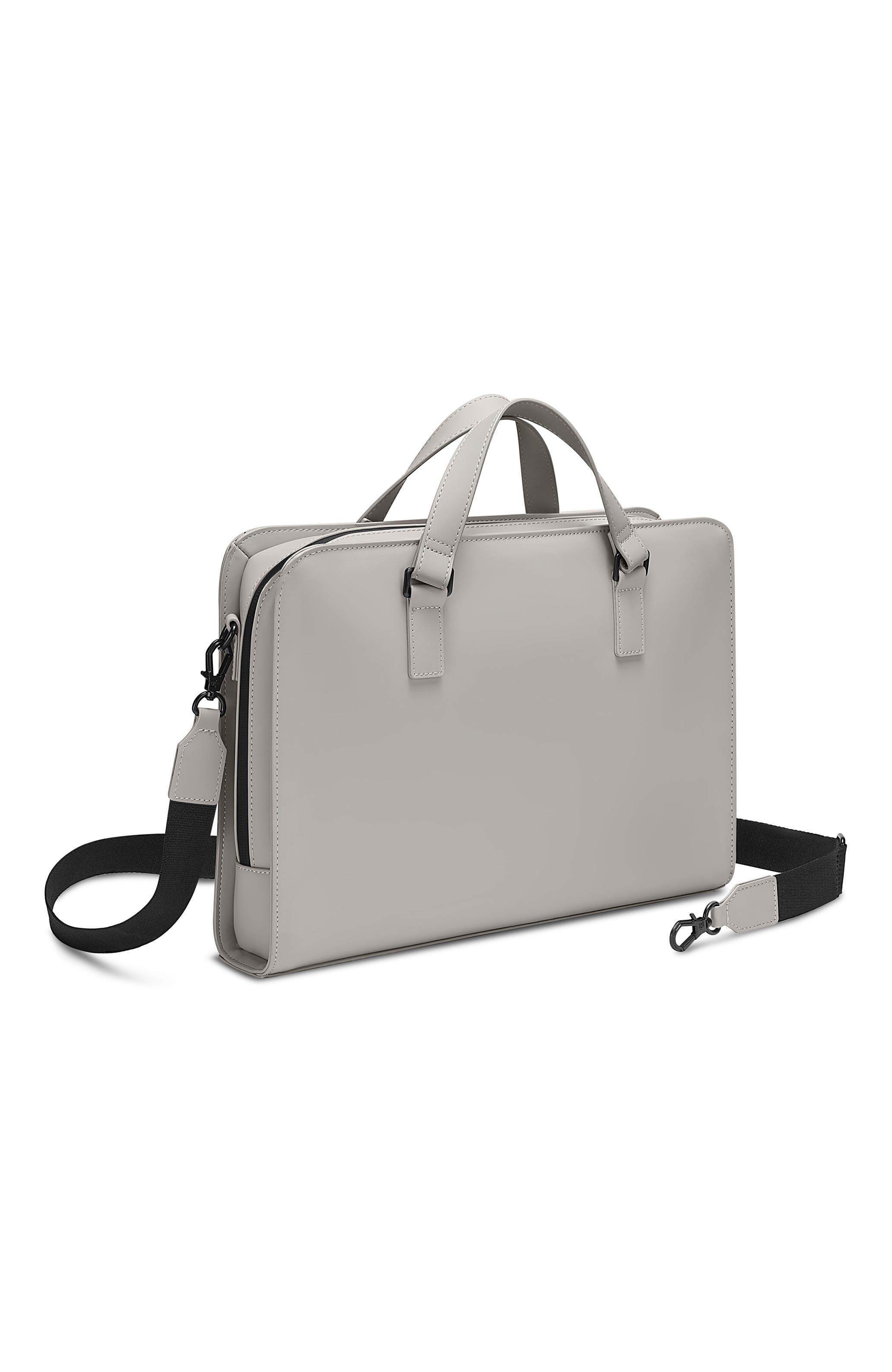 Spläsh Bpro Briefcase 14", Alternate, color, Taupe