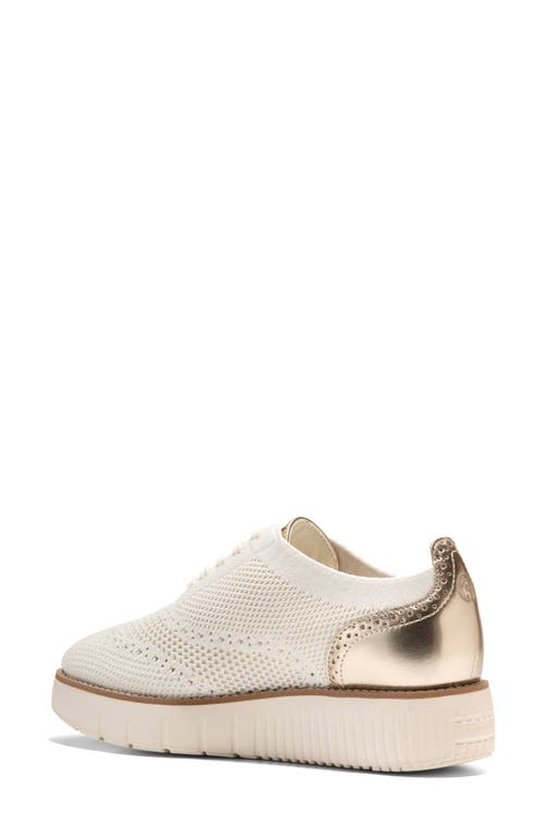 COLE HAAN COLE HAAN GRAND CITY PLATFORM OXFORD