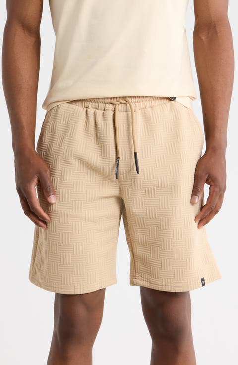 Drawstring Shorts