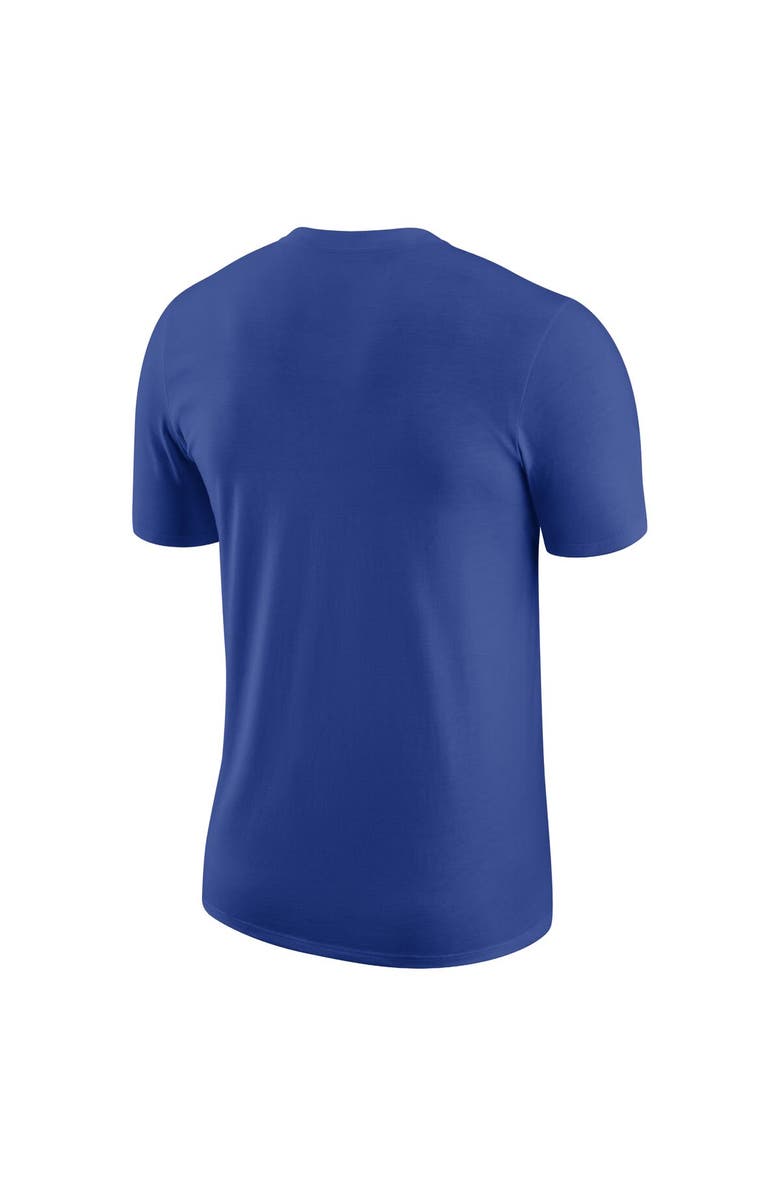 Nike Men's Nike Royal Philadelphia 76ers Essential T-Shirt, Alternate, color, Royal