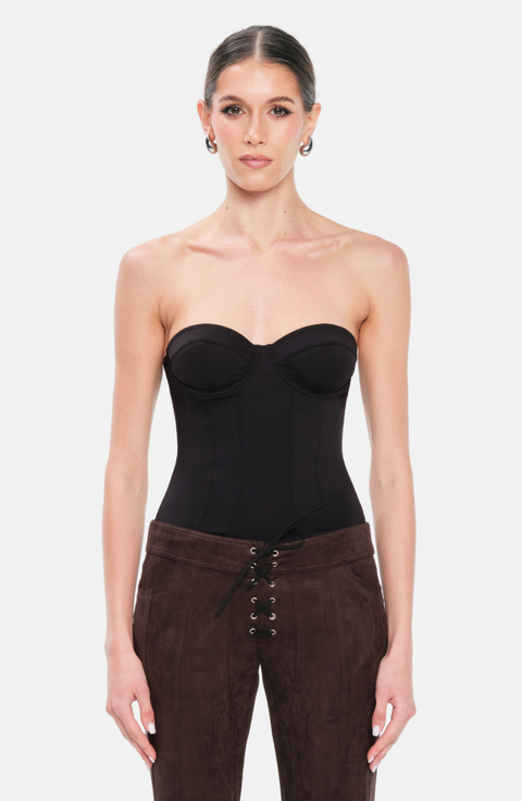 REESE Corset Top