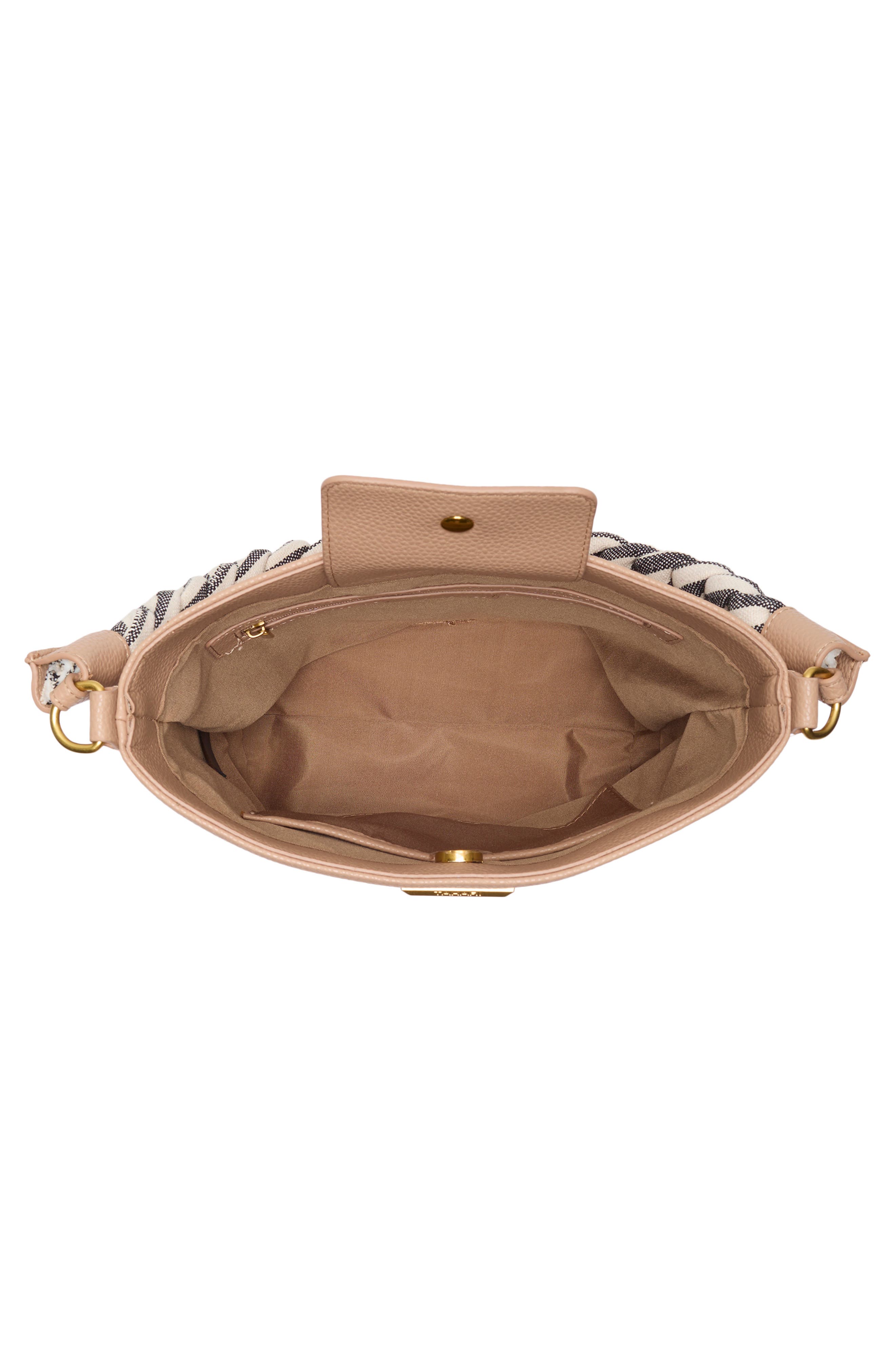 Clayton Shoulder Bag, Alternate, color, WHEAT
