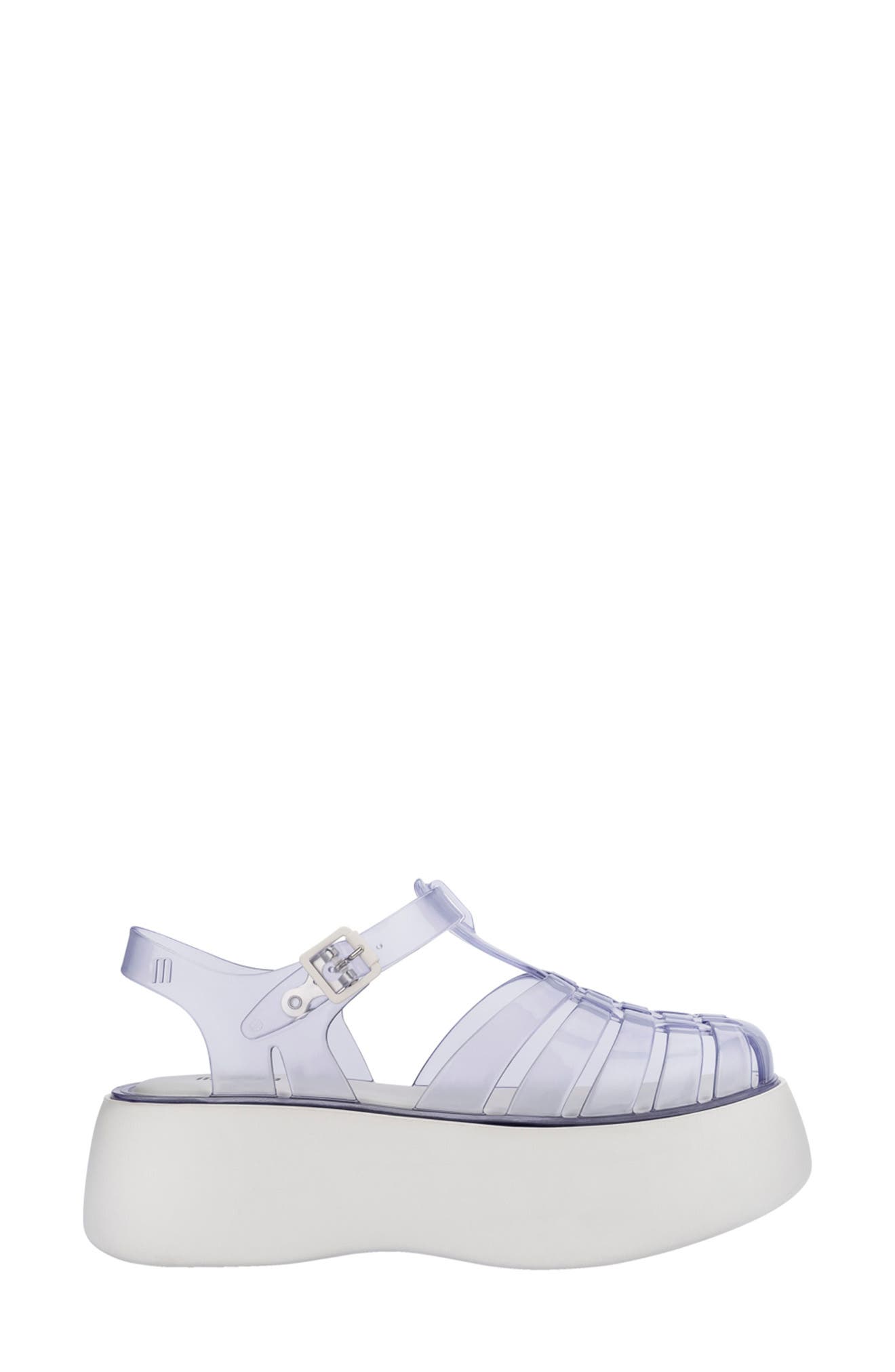 Possession Plato Platform Jelly Sandal - image 2