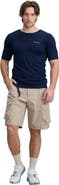 COZY ZERO Men's 100% Merino Reglan Tee