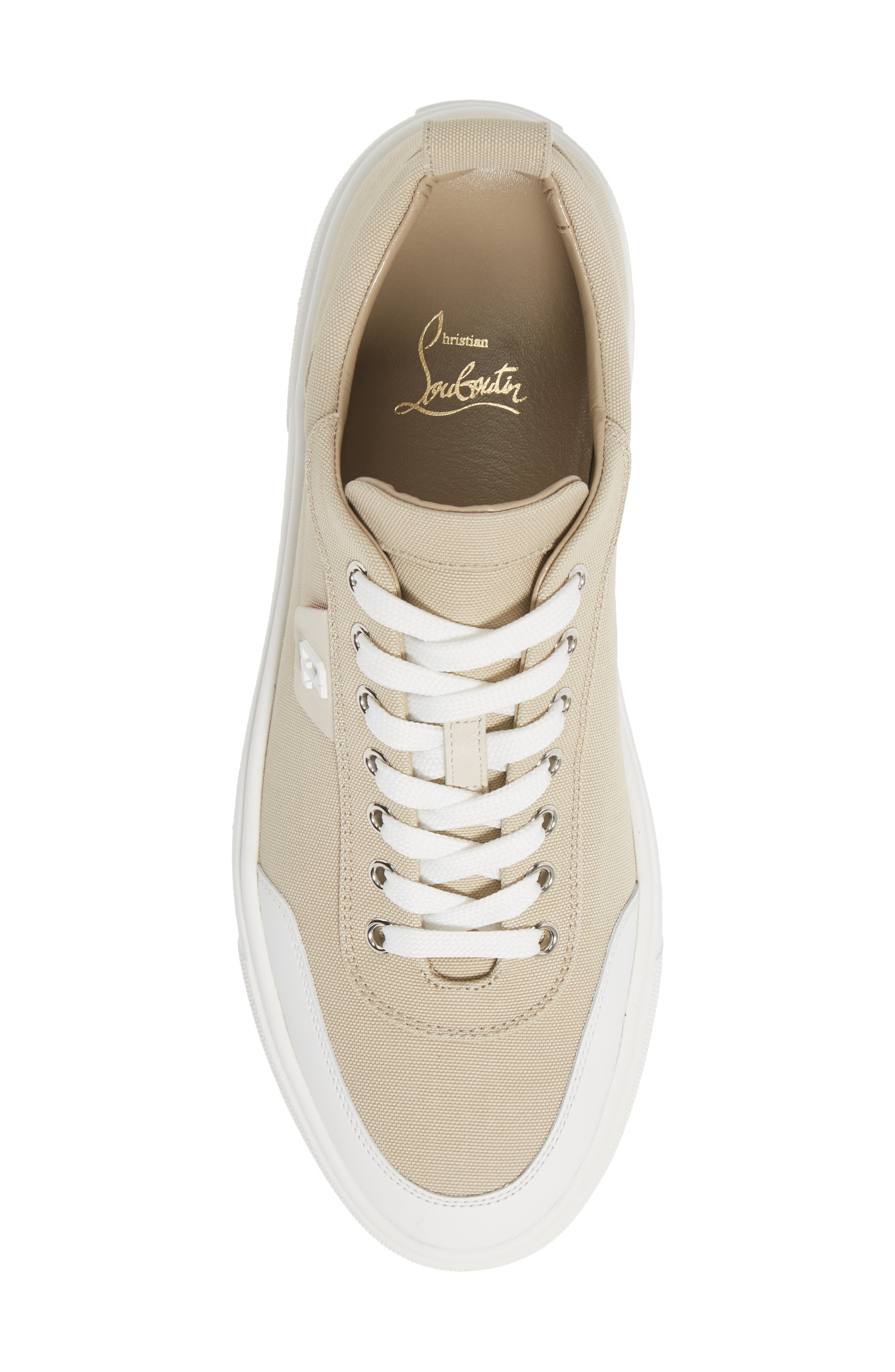 Simplerui Platform Sneaker, Alternate, color, BIANCO/ BEIGE