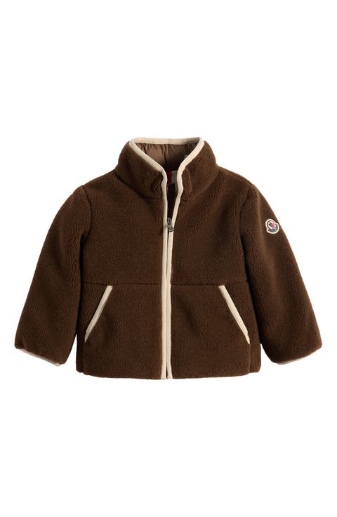Kids' Duxent Fleece Down Jacket