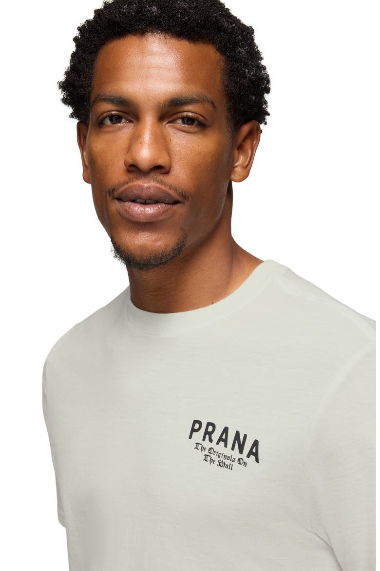 Past & Present Organic Cotton Graphic T-Shirt, Alternate, color, SOFT WHITE