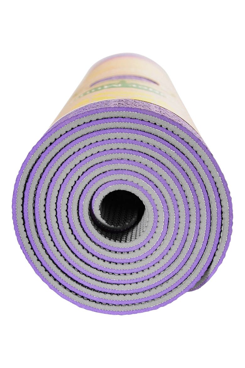 Earth Elements 5 mm Yoga Mat, Alternate, color, Sky Blue