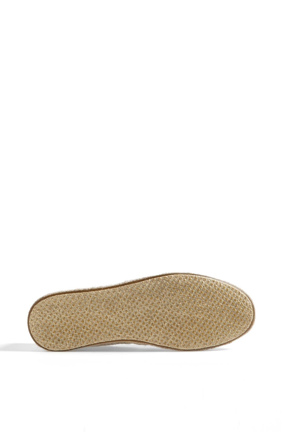 TOMS 'Classic' Embroidered Slip-On, Alternate, color, 