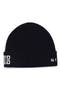 Logo Embroidered Cuffed Beanie
