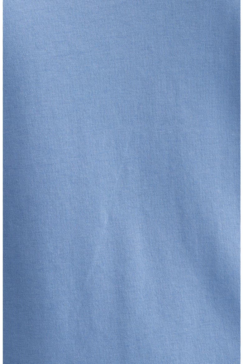 Paddy Cotton Polo, Alternate, color, LIGHT/ PASTEL BLUE
