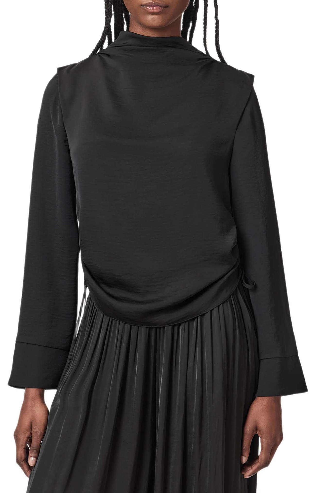 selected BLACK
