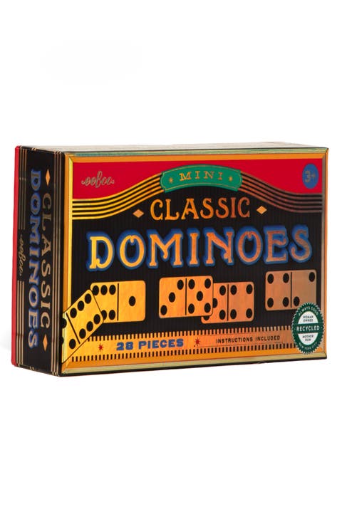 Mini Classic Dominoes
