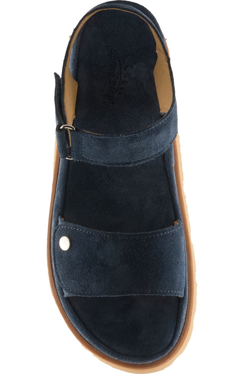 Spring Step Dixiemae Ankle Strap Platform Wedge Sandal, Alternate, color,