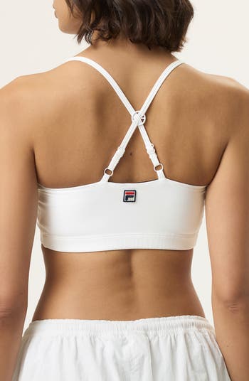 FILA x Hailey Sports Bra | Nordstrom