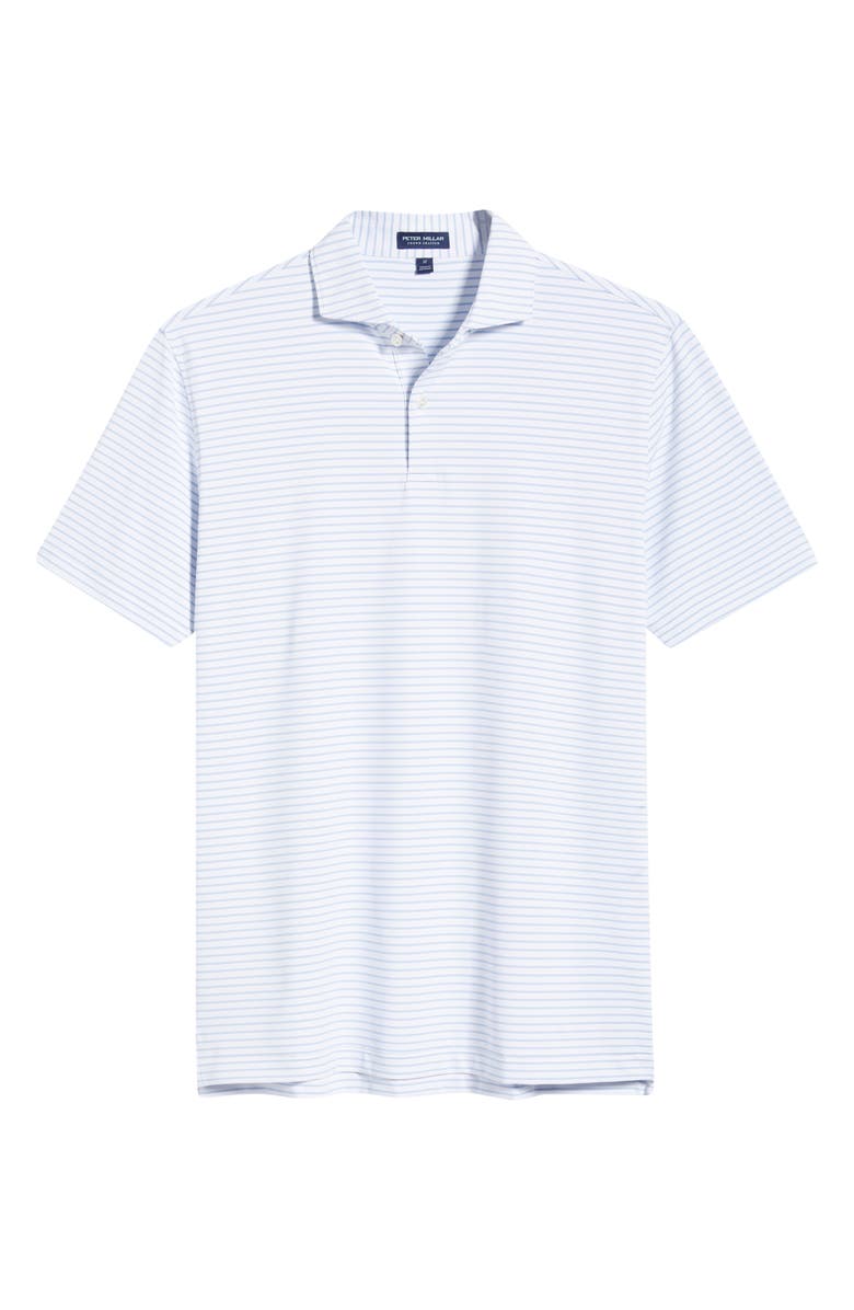 Peter Millar Keynote Performance Jersey Golf Polo, Main, color,