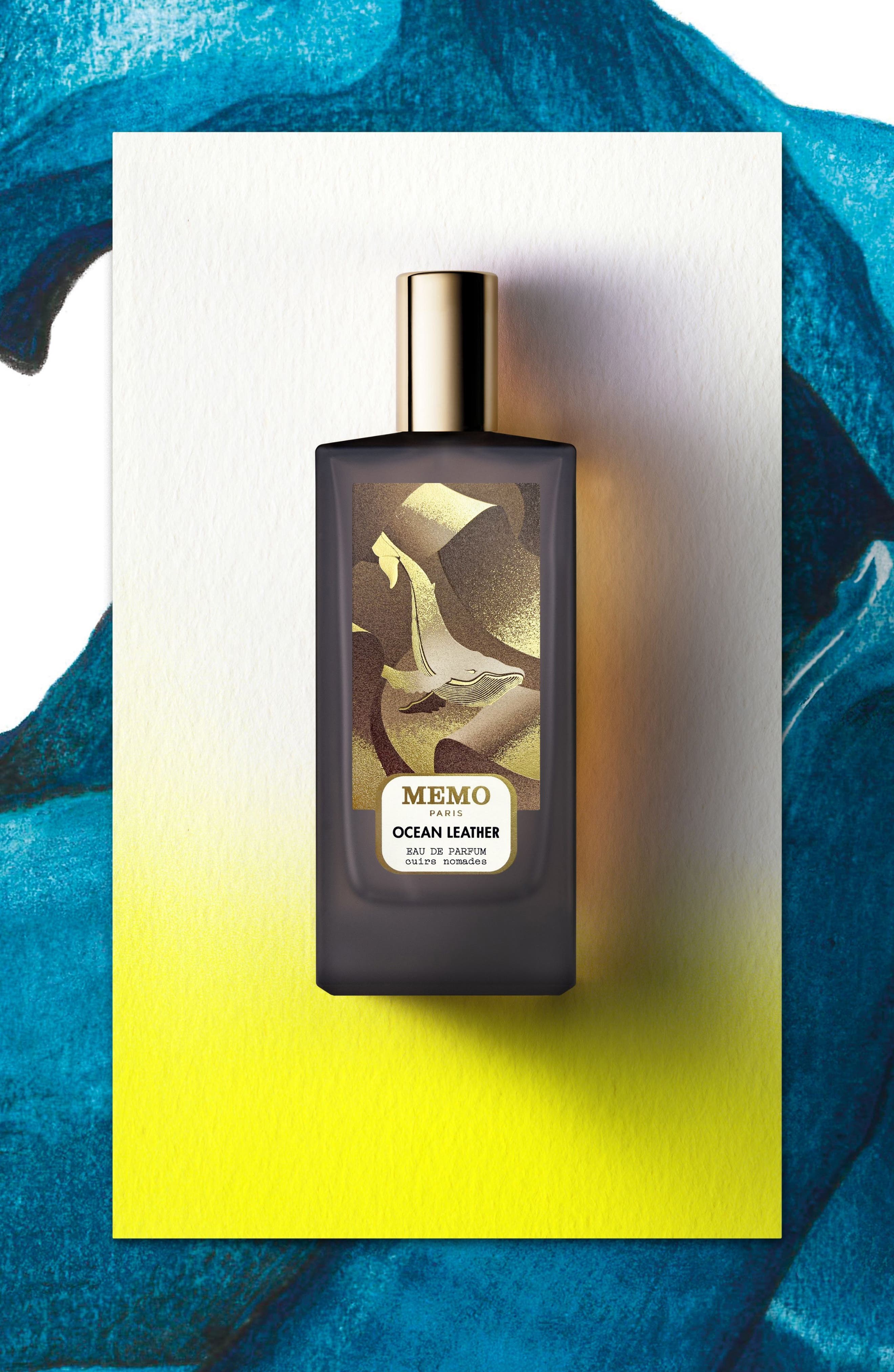 Ocean Leather Eau de Parfum (Women) | Nordstrom