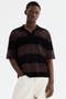 selected Brown/Striped