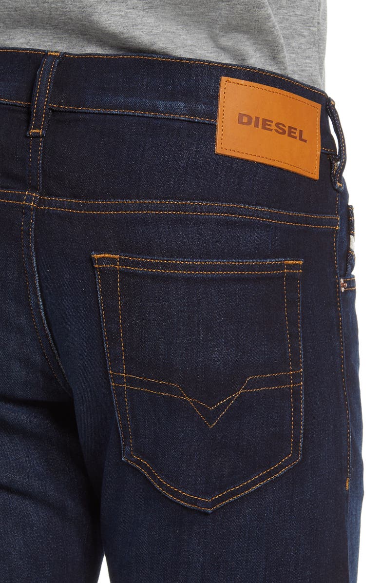 DIESEL<sup>®</sup> D-Yennox Slim Fit Jeans, Alternate, color, 