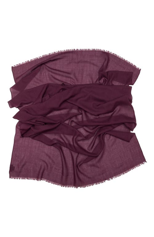 Elizabetta Salerno In Purple