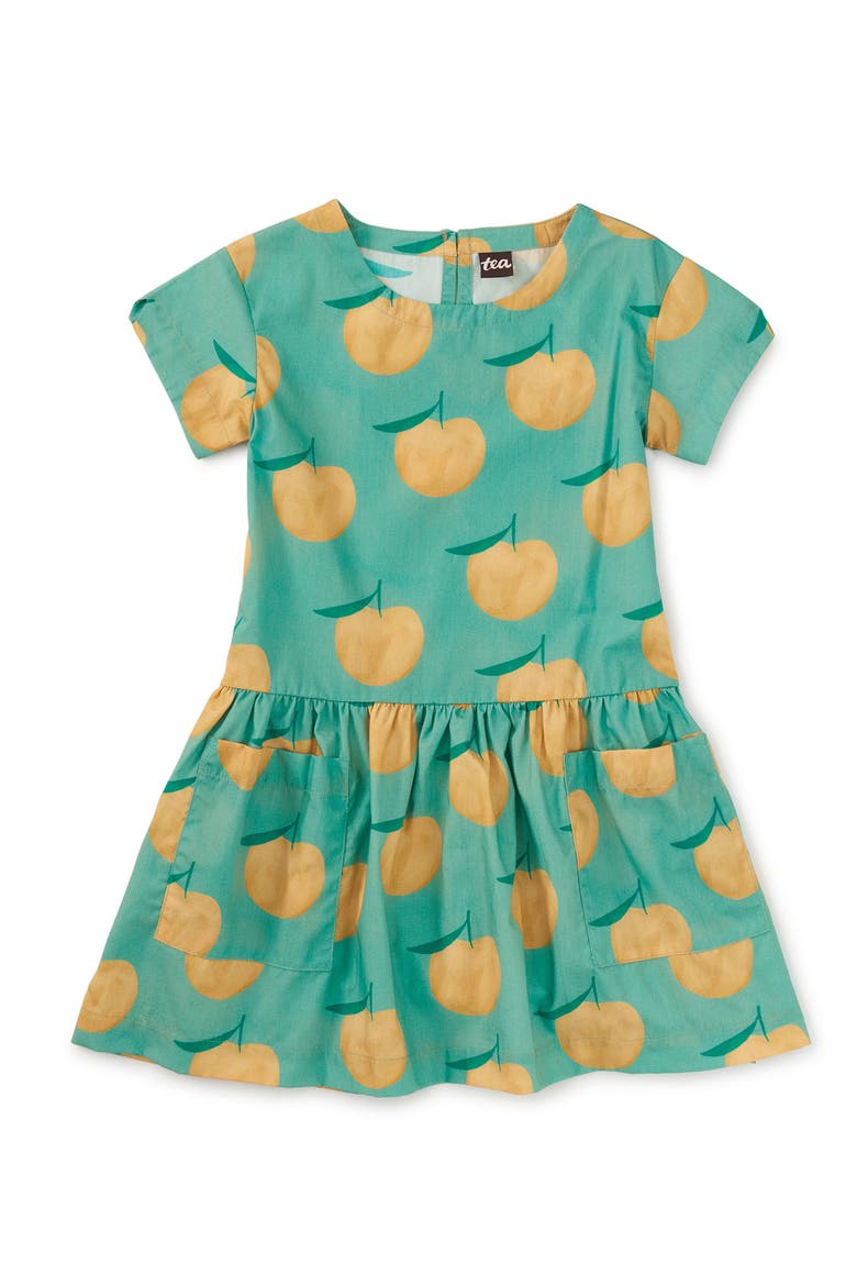 Pocketful of Fun Dress, Main, color, Asian Pear