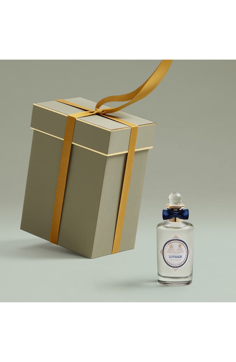 Penhaligon's Lothair Eau de Toilette, Alternate, color,