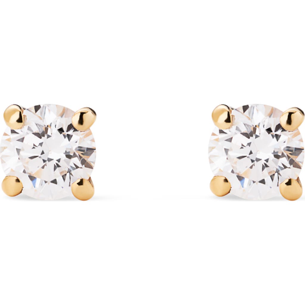 Ana Luisa Lab Grown Diamond Earrings - Gold Small Diamond Studs at Nordstrom