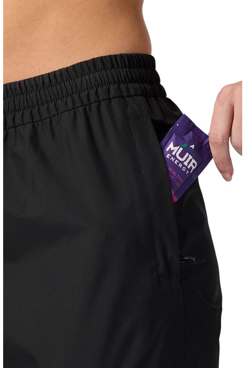 Kanarra 2.5L Rain Pant - Women's, Alternate, color, Black