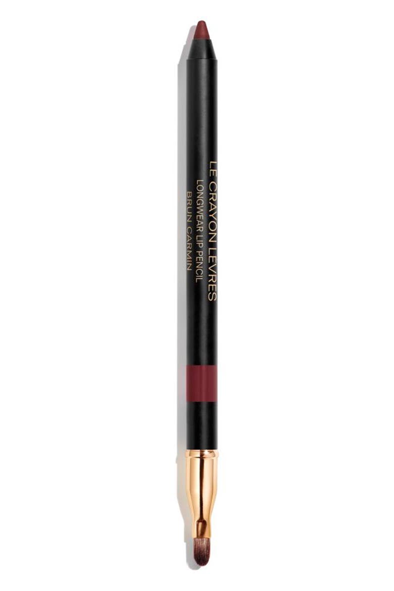 LE CRAYON LÈVRES Longwear Lip Pencil, Main, color, 188 BRUN CARMIN