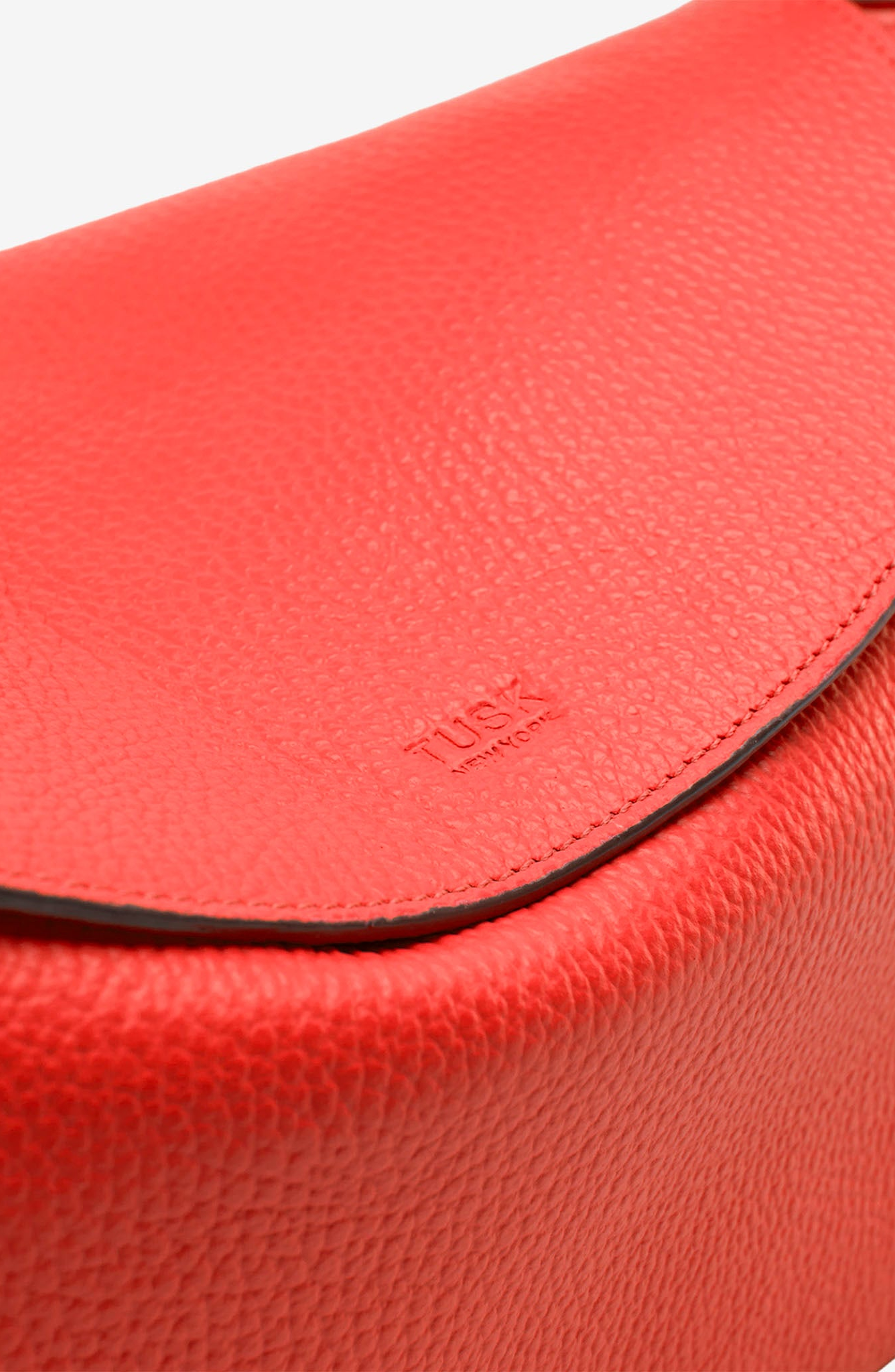 Ascot Ani Satchel, Alternate, color, Orange