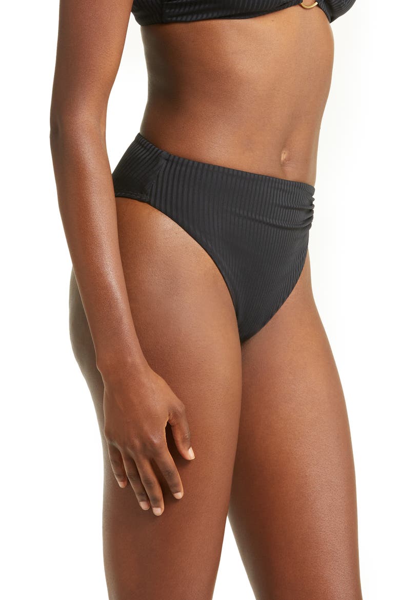 Lolita Bikini Bottoms, Alternate, color, BLACK ECORIB