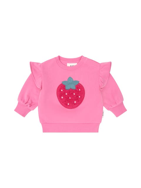 Very Berry Sweatshirt (Toddler, Little Kid, Big Kid)