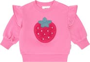 Huxbaby Very Berry Sweatshirt
