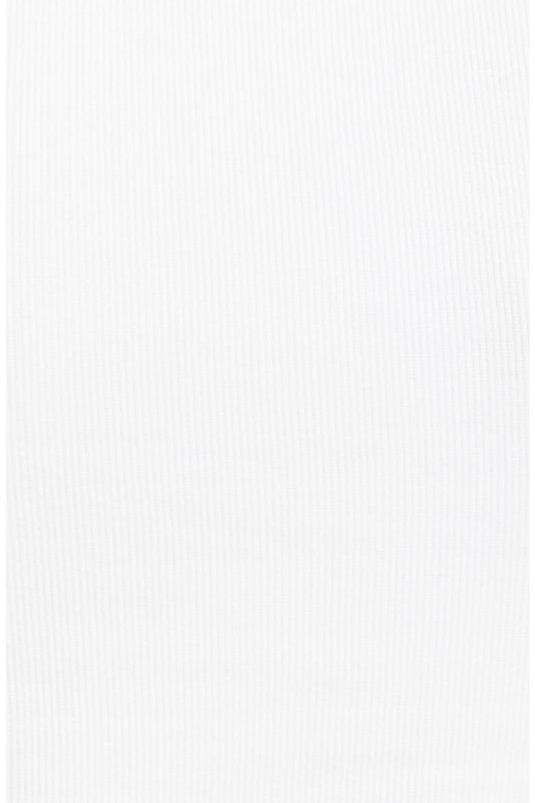The New P.E. Crop Cotton Tank Top, Alternate, color, WHITE