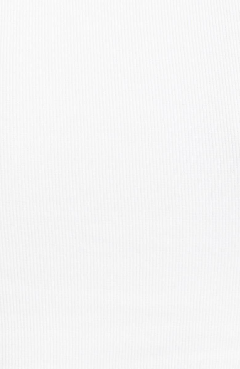 THE MAYFAIR GROUP The New P.E. Crop Cotton Tank Top, Alternate, color, 