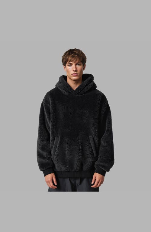 Blvck Cloud Cozy Hoodie In Black