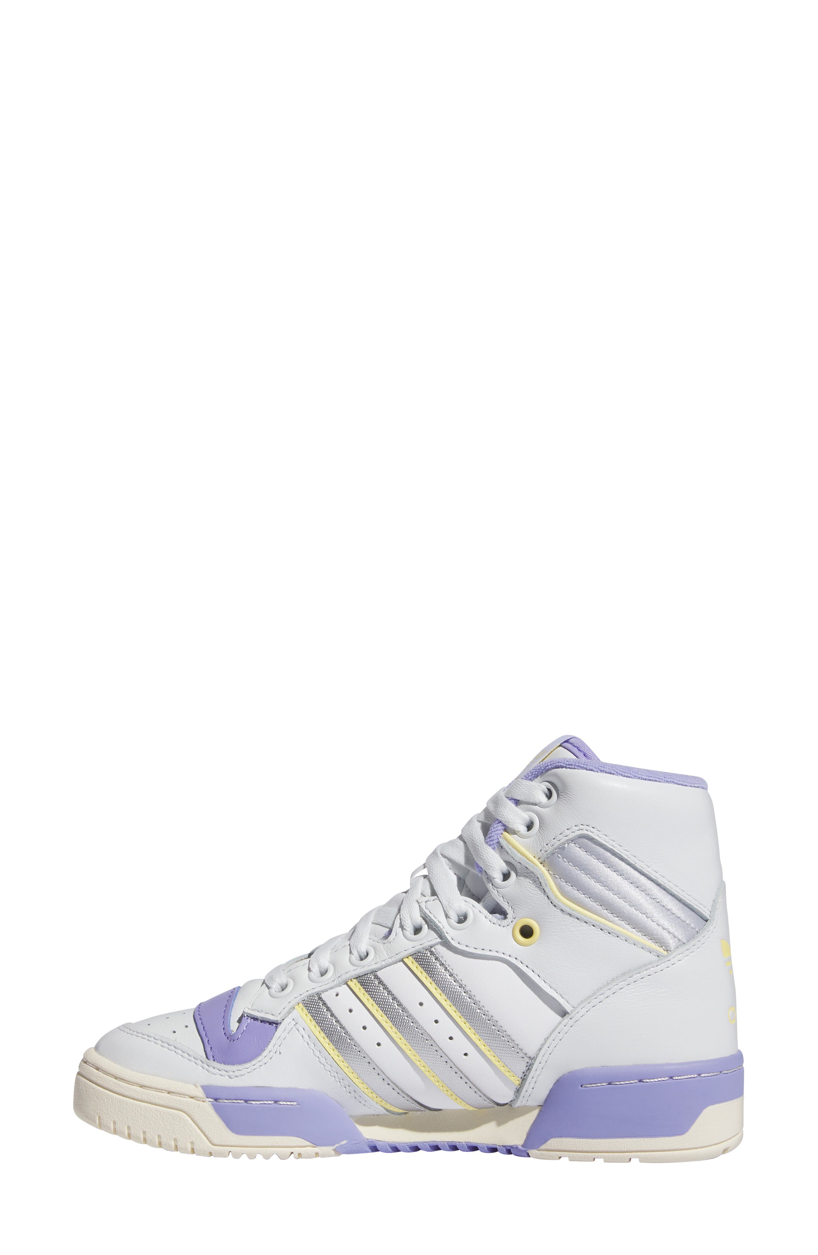 adidas Rivalry Hi Sneaker, Alternate, color, 