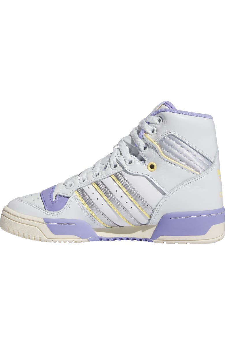 adidas Rivalry Hi Sneaker, Alternate, color,
